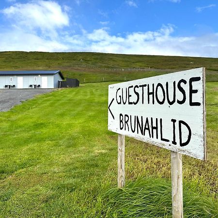Guesthouse Brunahlith Athaldalur Zewnętrze zdjęcie