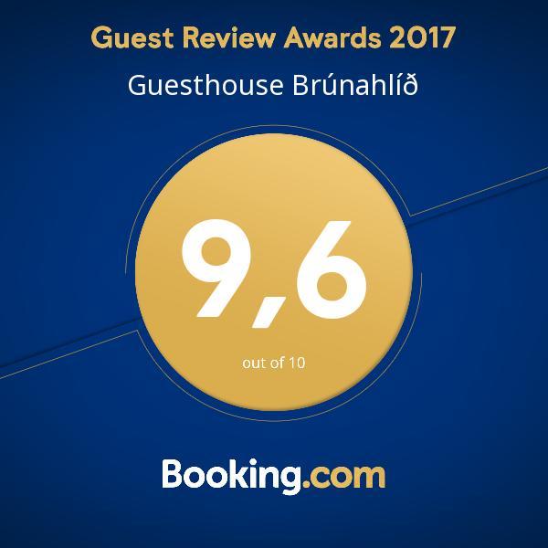 Guesthouse Brunahlith Athaldalur Zewnętrze zdjęcie